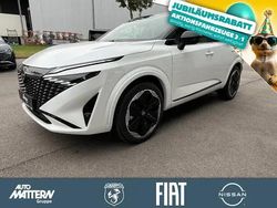 Xkj white/ black Neu 2025 Nissan Qashqai SUV | 39.680 € (Teuer)