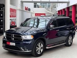 Blau Gebraucht 2018 Dodge Durango SUV | 23.990 € (Superpreis)