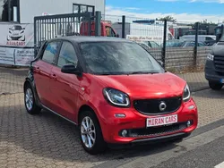 Rot Gebraucht 2016 Smart ForFour Basis Limousine | 4.600 € (Fairer Preis)