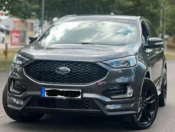 Grau Gebraucht 2020 Ford Edge ST-Line SUV | 28.000 € (Fairer Preis)