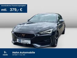 Schwarz Gebraucht 2022 Cupra Leon VZ Limousine | 29.970 € (Fairer Preis)