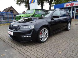 Schwarz Gebraucht 2014 Skoda Octavia RS Kombi | 9.970 € (Fairer Preis)