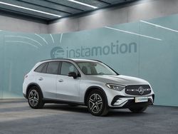 Silber Gebraucht 2023 Mercedes GLC300 AMG SUV | 76.993 €