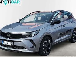 Silber Gebraucht 2024 Opel Grandland X Ultimate SUV | 26.990 € (Etwas zu teuer)
