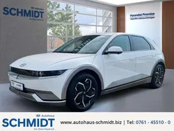 Atlas white / sol Gebraucht 2023 Hyundai Ioniq 5 SUV | 32.890 € (Fairer Preis)