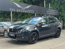 Grau Gebraucht 2018 Peugeot 2008 Allure GT-Line SUV | 9.900 € (Fairer Preis)
