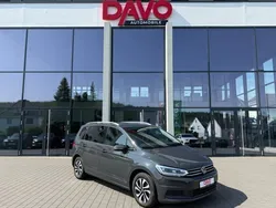 Grau Gebraucht 2022 VW Touran Active Van / Kleinbus | 18.891 € (Fairer Preis)