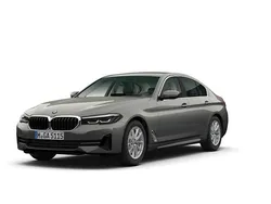 Gebraucht 2025 BMW 520 Efficient Dynamics Limousine | 32.988 € (Superpreis)