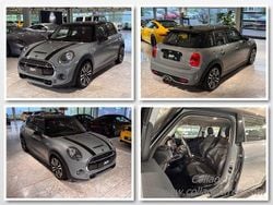 Moonwalk grey (metallic) Gebraucht 2021 Mini Cooper S Kleinwagen | 19.980 € (Superpreis)