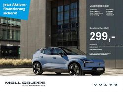 Blau Neu 2025 Volvo EX30 Plus SUV | 46.180 € (Teuer)