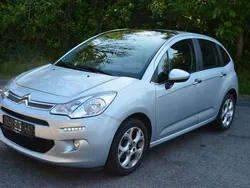 Silber Gebraucht 2015 Citroën C3 SELECTION Kleinwagen | 5.990 € (Fairer Preis)