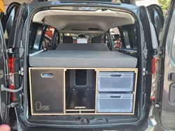 Comete grey Gebraucht 2021 Dacia Dokker Comfort Van | 19.999 € (Teuer)