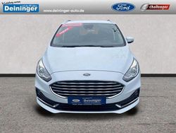 Weiss Gebraucht 2021 Ford S-MAX Business Edition Van / Kleinbus | 30.990 € (Guter Preis)