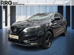 Schwarz Gebraucht 2021 Nissan Qashqai N-TEC SUV | 19.900 € (Fairer Preis)
