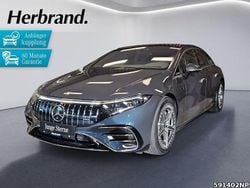 Blau Gebraucht 2024 Mercedes EQS 53 AMG AMG Limousine | 88.880 € (Superpreis)