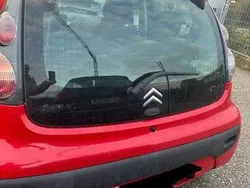Rot Gebraucht 2008 Citroën C1 Style Kleinwagen | 1.200 € (Etwas zu teuer)
