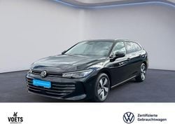 Schwarz Gebraucht 2024 VW Passat Business Limousine | 33.395 € (Guter Preis)
