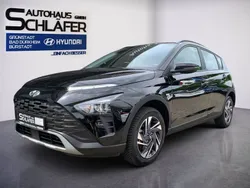 Phantom black / met Gebraucht 2024 Hyundai Bayon Trend SUV | 20.980 € (Fairer Preis)