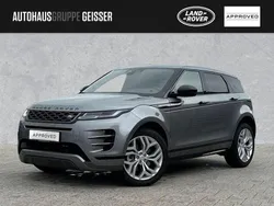 Grau (eiger grey) Gebraucht 2023 Land Rover Range Rover evoque SE Dynamic Limousine | 51.450 € (Teuer)