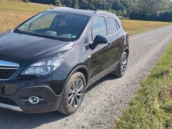 Schwarz Gebraucht 2015 Opel Mokka Edition SUV | 8.700 € (Guter Preis)