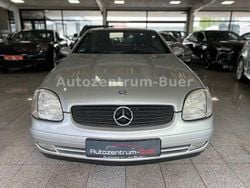 Silber Gebraucht 1998 Mercedes SLK230 Cabrio | 7.490 € (Fairer Preis)