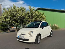 Weiß Gebraucht 2011 Fiat 500C Cabrio | 5.600 €