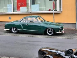 Grün Gebraucht 1969 VW Käfer Karmann Coupé | 15.300 €