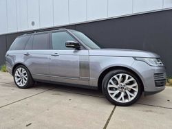 Grau Gebraucht 2021 Land Rover Range Rover Vogue SUV | 59.740 € (Fairer Preis)