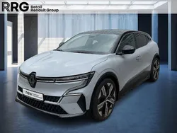 Rafalegrau, dach in black pea Gebraucht 2022 Renault Mégane Techno Limousine | 27.990 € (Fairer Preis)