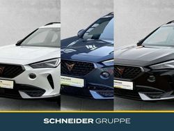Weiß ("nevada" weiss) Gebraucht 2023 Cupra Formentor SUV | 31.750 € (Teuer)