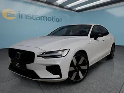 Weiß Gebraucht 2024 Volvo S60 Limousine | 40.949 € (Fairer Preis)