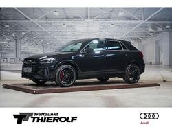 Mythosschwarz metallic Neu 2025 Audi SQ2 Sport SUV | 53.780 € (Etwas zu teuer)