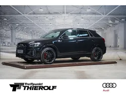 Mythosschwarz metallic Neu 2025 Audi SQ2 Sport SUV | 54.980 € (Etwas zu teuer)