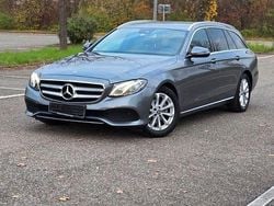 Schwarz Gebraucht 2018 Mercedes E220 Kombi | 23.500 € (Superpreis)