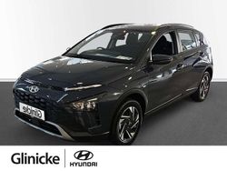 Aurora grey / met Gebraucht 2024 Hyundai Bayon Select SUV | 19.290 € (Fairer Preis)