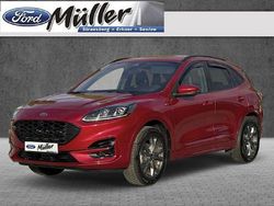 Lucidrot metallic Gebraucht 2021 Ford Kuga ST-Line X SUV | 24.900 € (Fairer Preis)