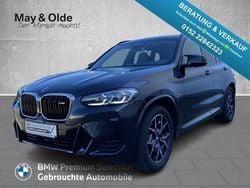 Grau Gebraucht 2024 BMW X3 Performance SUV | 58.555 € (Fairer Preis)