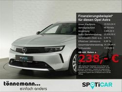 Silber Gebraucht 2023 Opel Astra Elegance Kombi | 19.924 € (Guter Preis)