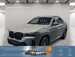 Grau Gebraucht 2024 BMW X4 Efficient Dynamics SUV | 67.195 € (Teuer)