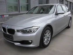 Silber Gebraucht 2014 BMW 320 Kombi | 13.900 € (Guter Preis)