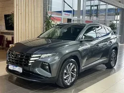 Grau Gebraucht 2022 Hyundai Tucson SUV | 27.485 € (Guter Preis)