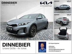 Lunarsilber met Gebraucht 2023 Kia XCeed Spirit SUV | 23.390 € (Fairer Preis)
