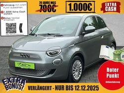 Colore esterno (mineral grau) Gebraucht 2023 Fiat 500e Action Kleinwagen | 12.190 € (Superpreis)