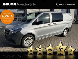 Silber Gebraucht 2024 Mercedes Vito Van | 40.317 € (Etwas zu teuer)