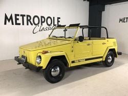 Gelb Gebraucht 1973 VW 181 SUV | 17.500 €