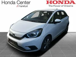 Taffeta white (weiß) Gebraucht 2023 Honda Jazz Elegance Kleinwagen | 21.890 € (Fairer Preis)