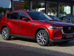 Rot Gebraucht 2024 Mazda CX-60 Exclusive SUV | 43.950 € (Fairer Preis)