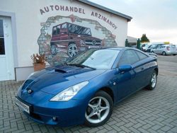 Blau Gebraucht 2002 Toyota Celica Coupé | 7.990 € (Fairer Preis)