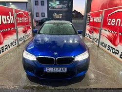 Blau Gebraucht 2018 BMW M5 Sport Line Limousine | 60.000 € (Guter Preis)