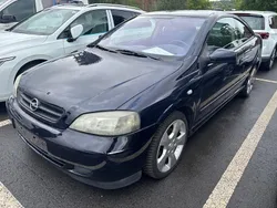 Blau Gebraucht 2005 Opel Astra Coupé | 599 € (Superpreis)